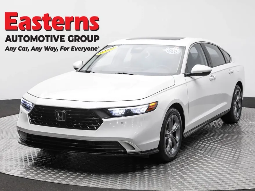 2023 Honda Accord Hybrid EX-L photo 1