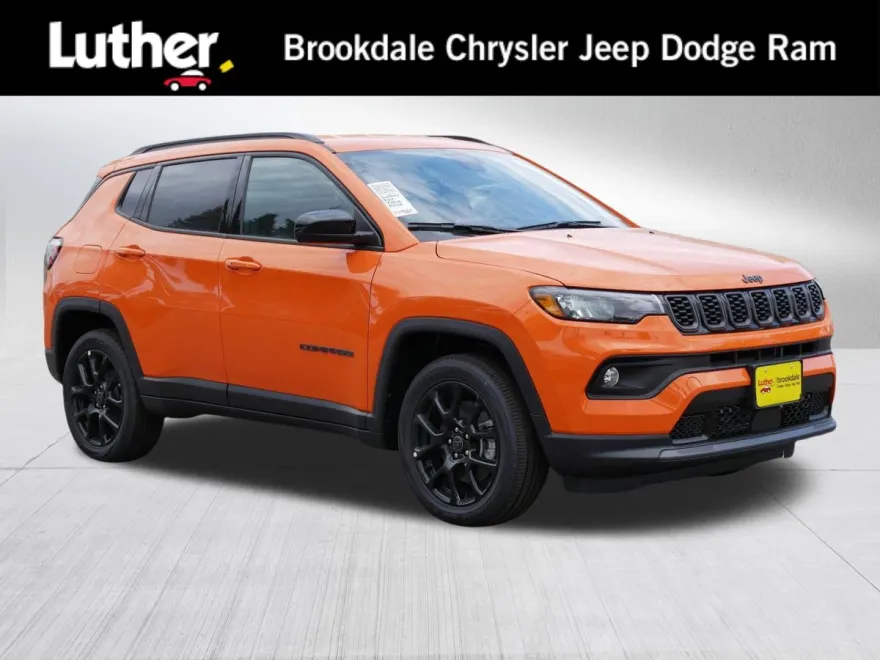 2026 Jeep Compass Latitude photo 1