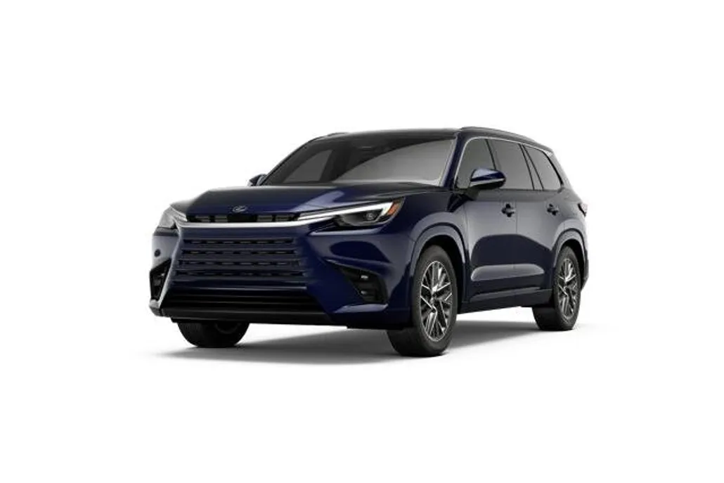 2026 Lexus TX 350 Luxury photo 1
