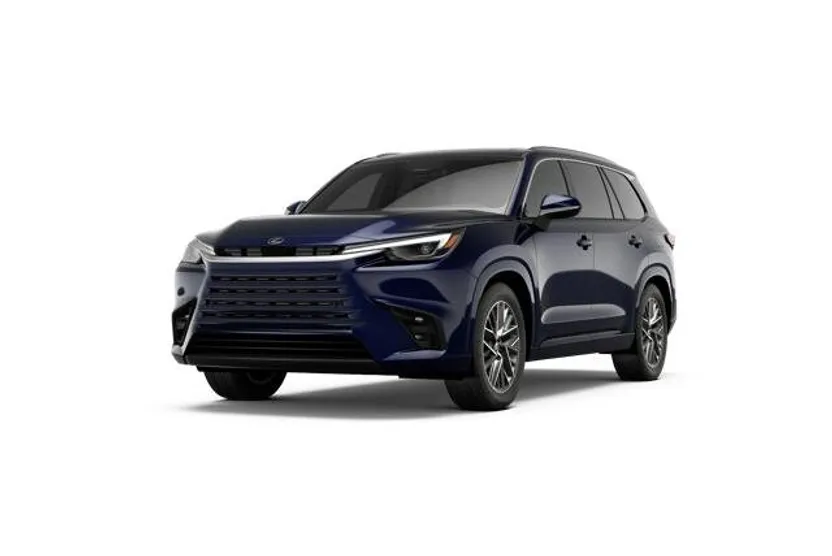 2026 Lexus TX 350 Luxury photo 1