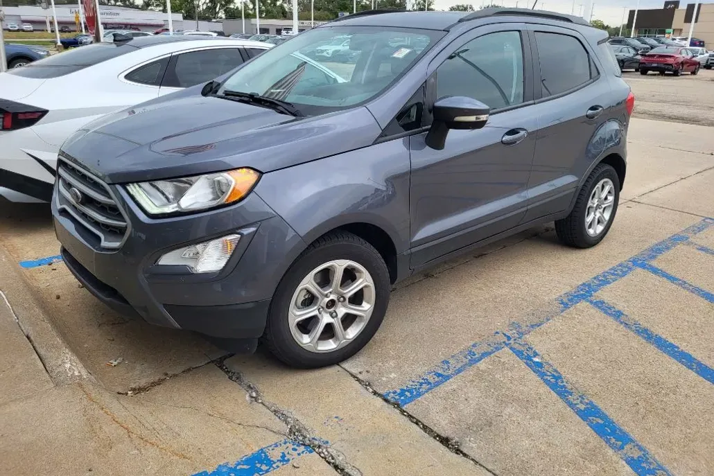 2021 Ford EcoSport SE photo 1