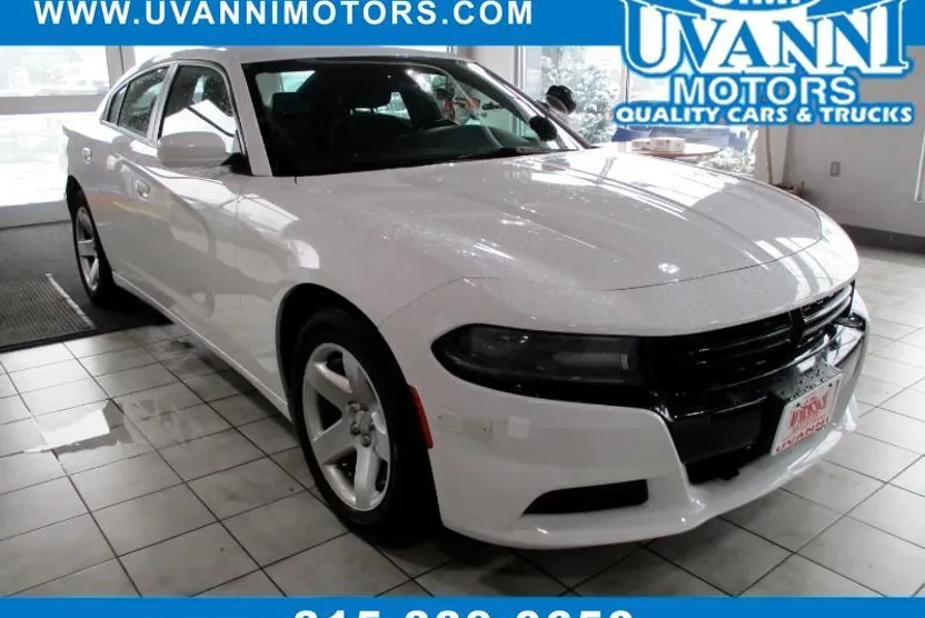 2019 Dodge Charger photo 1