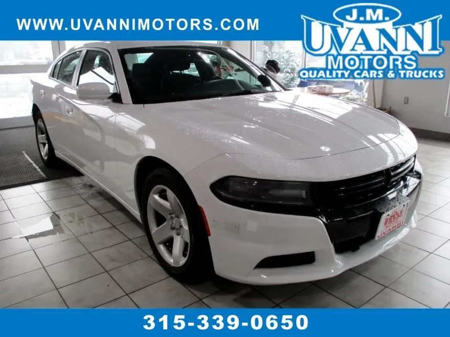 2019 Dodge Charger photo 1