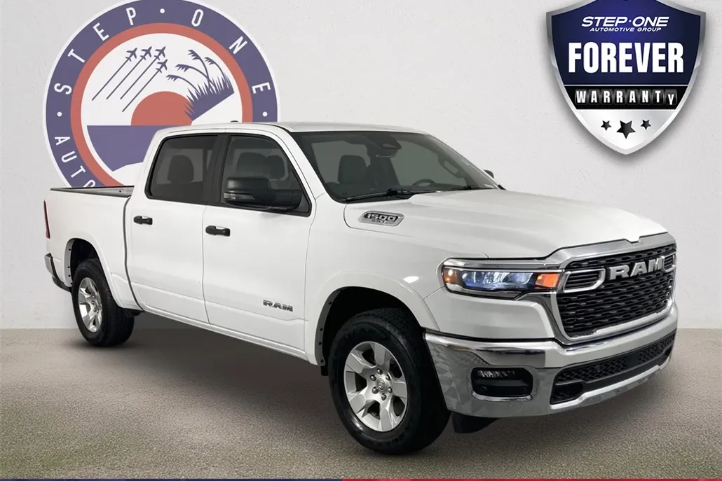 2025 Ram 1500 Big Horn Lone Star photo 1