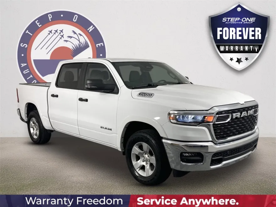 2025 Ram 1500 Big Horn Lone Star photo 1