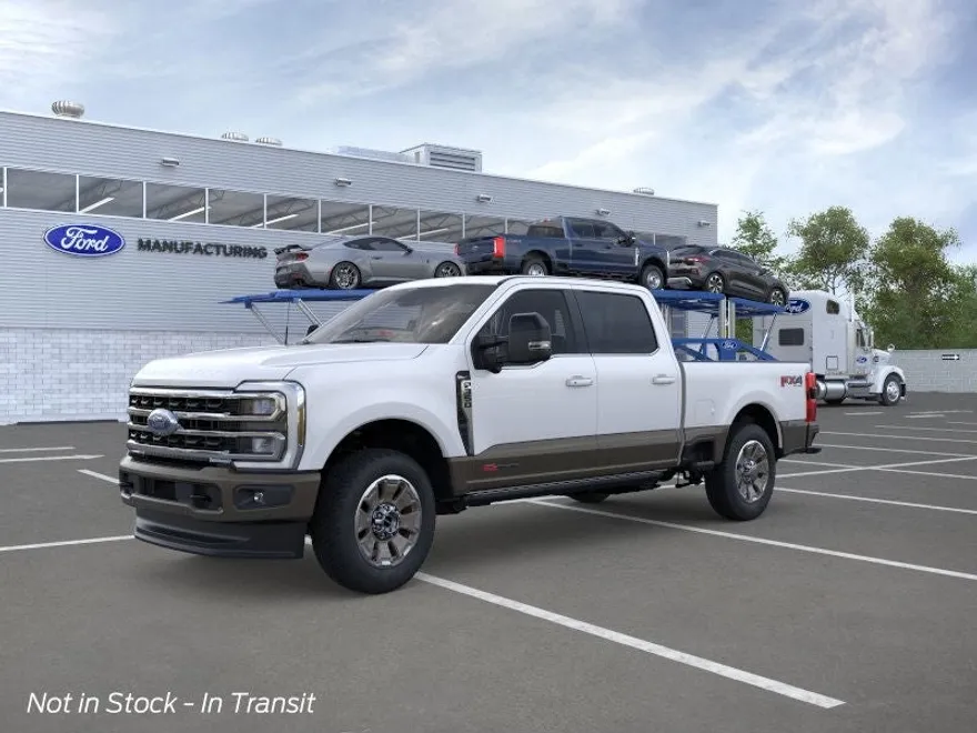 2026 Ford F-350 photo 1