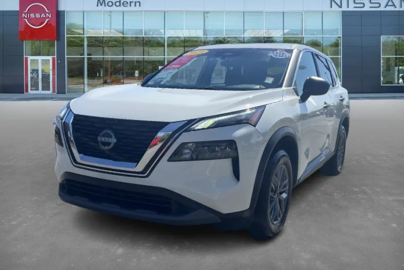 2023 Nissan Rogue S photo 1