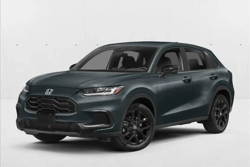 2025 Honda HR-V Sport photo 1