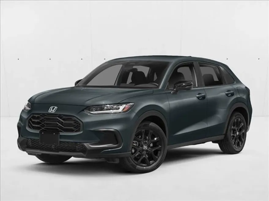2025 Honda HR-V Sport photo 1