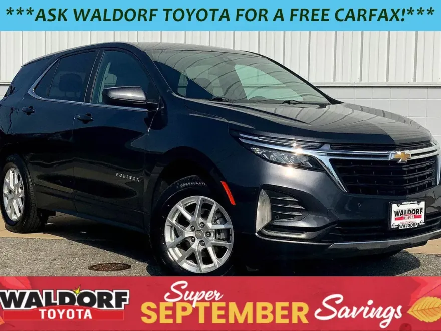 2023 Chevrolet Equinox LT photo 1