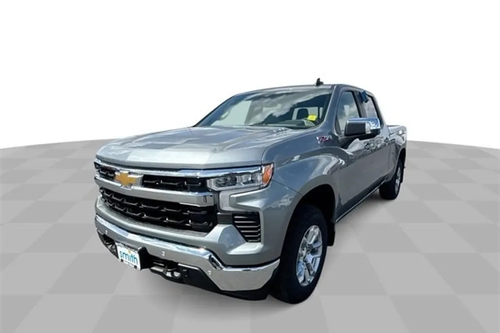 2025 Chevrolet Silverado 1500 LT photo 1