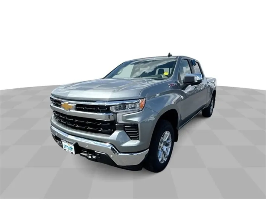 2025 Chevrolet Silverado 1500 LT photo 1