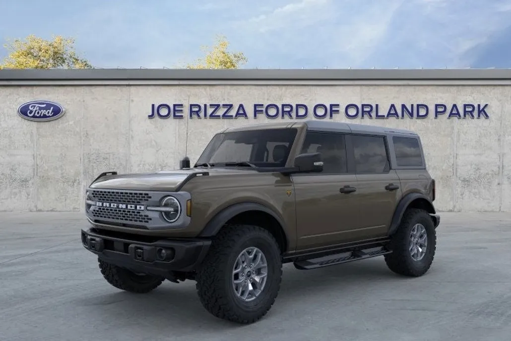 2025 Ford Bronco Badlands photo 1