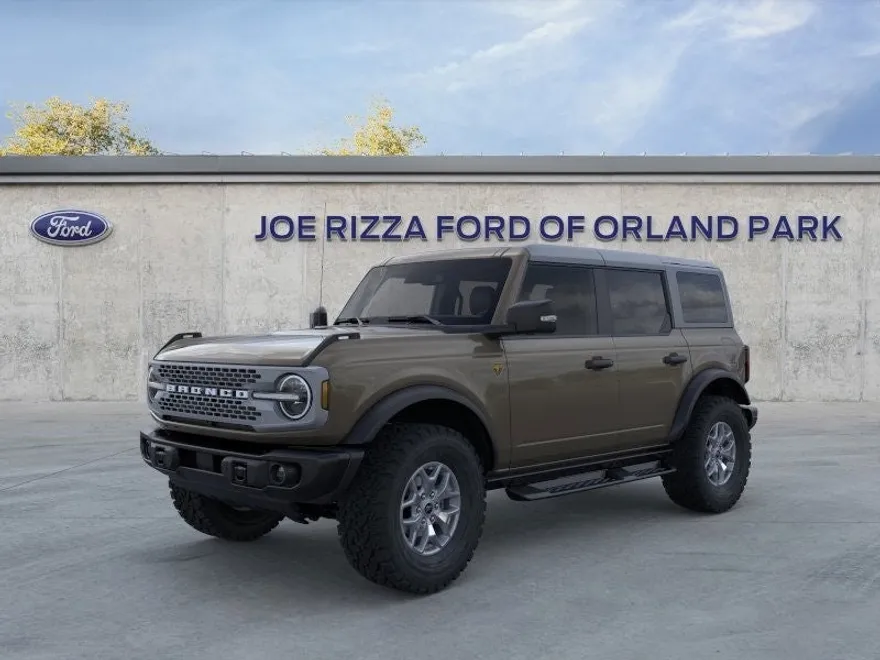 2025 Ford Bronco Badlands photo 1