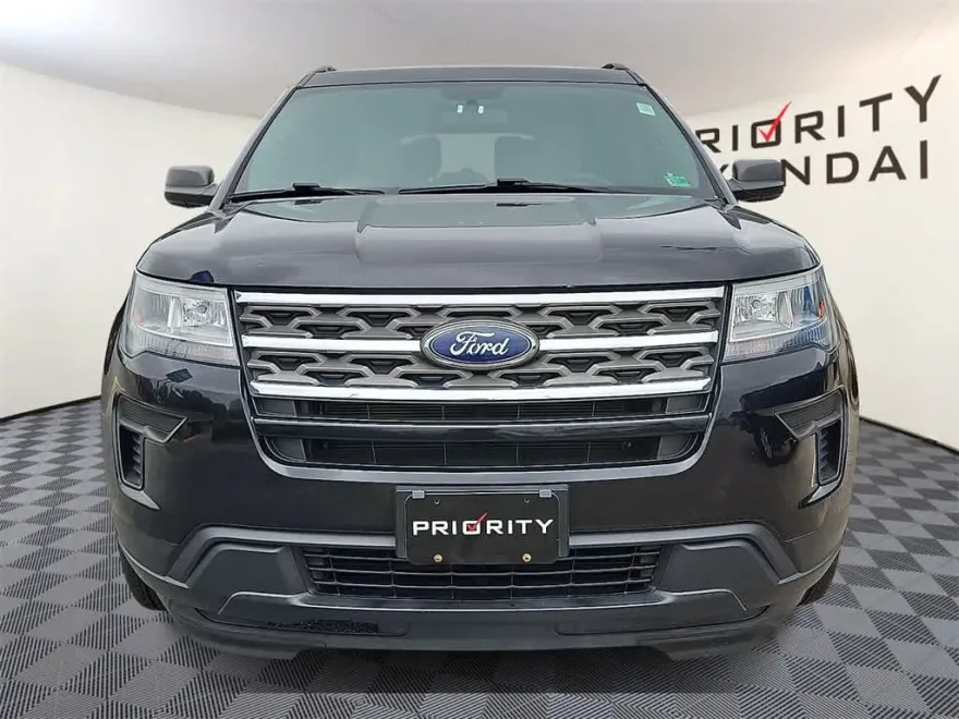 2019 Ford Explorer Base photo 1