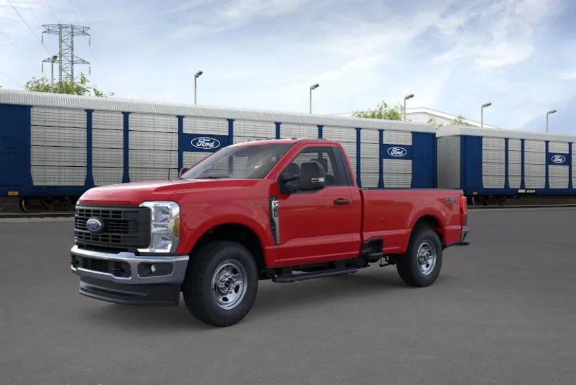 2026 Ford F-350 XL photo 1
