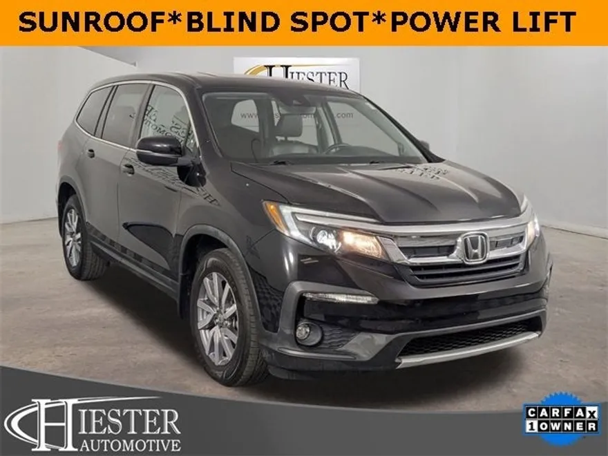 2019 Honda Pilot EX-L photo 1