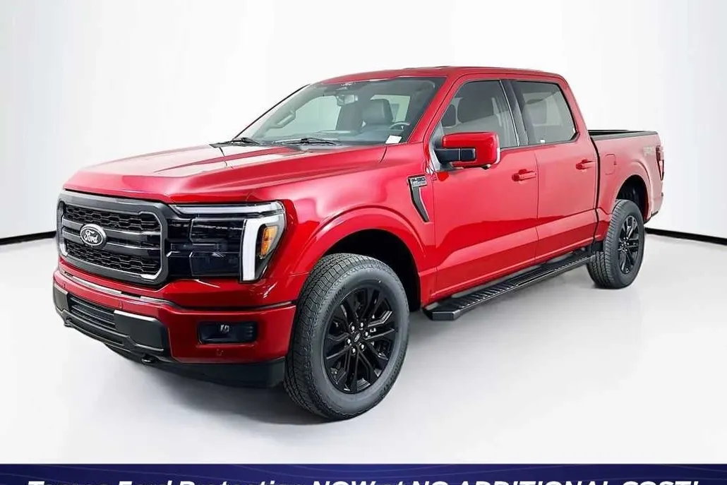 2025 Ford F-150 Lariat photo 1