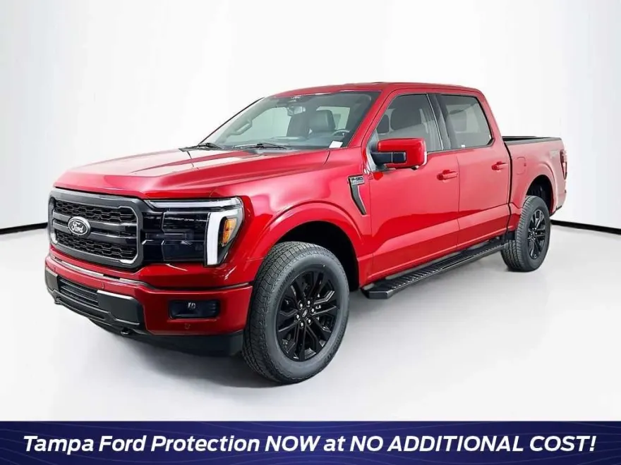 2025 Ford F-150 Lariat photo 1