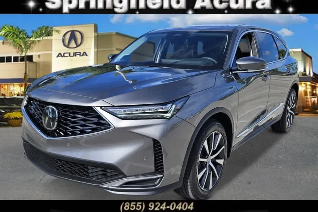 2026 Acura MDX Technology photo 1