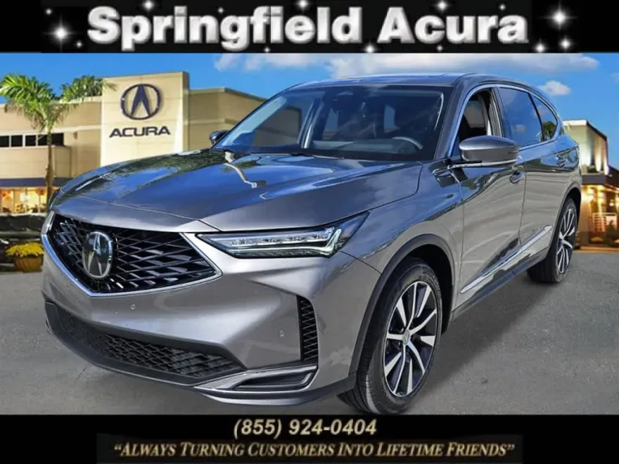 2026 Acura MDX Technology photo 1