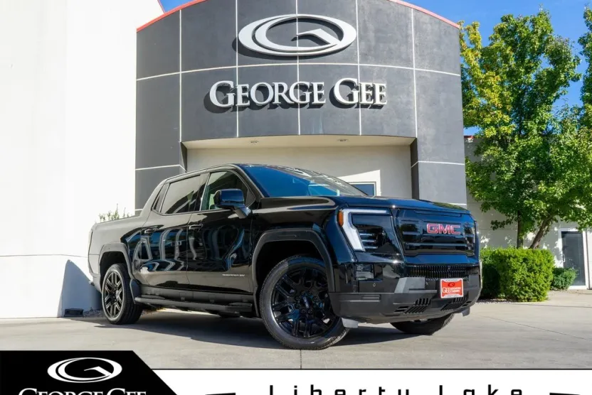 2026 Gmc Sierra Elevation photo 1