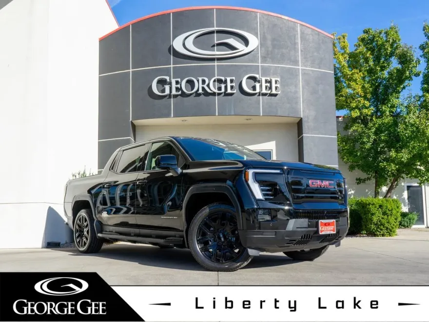 2026 Gmc Sierra Elevation photo 1