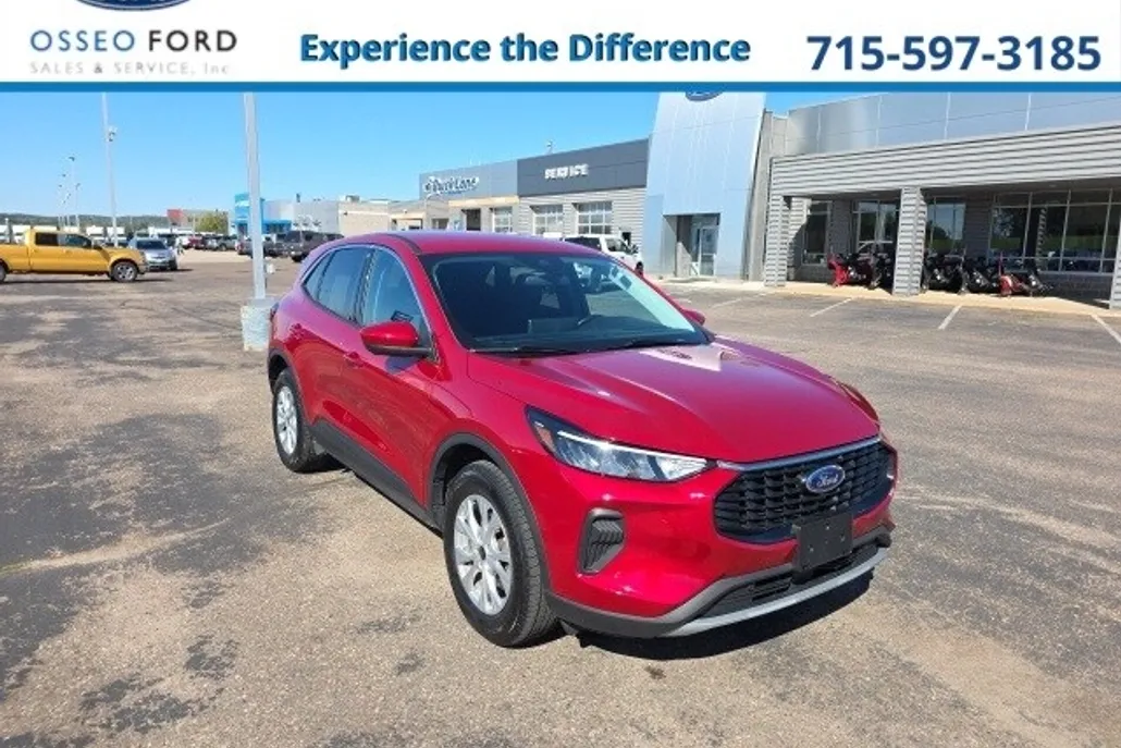 2023 Ford Escape Active photo 1