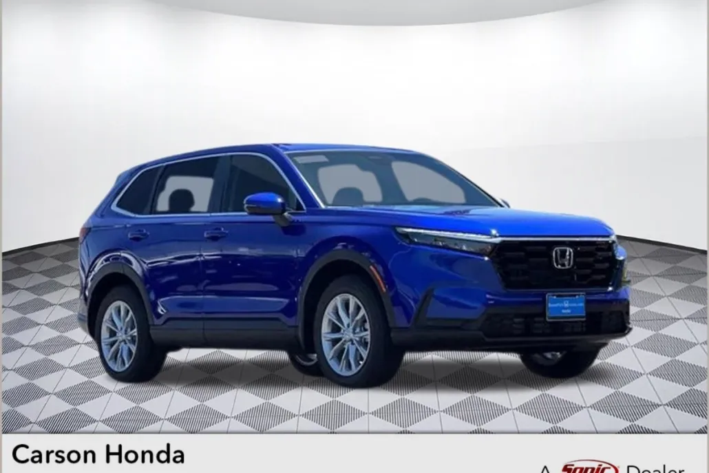 2025 Honda CR-V EX-L photo 1