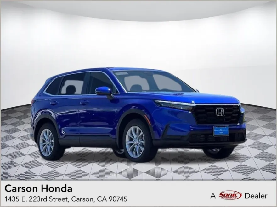 2025 Honda CR-V EX-L photo 1