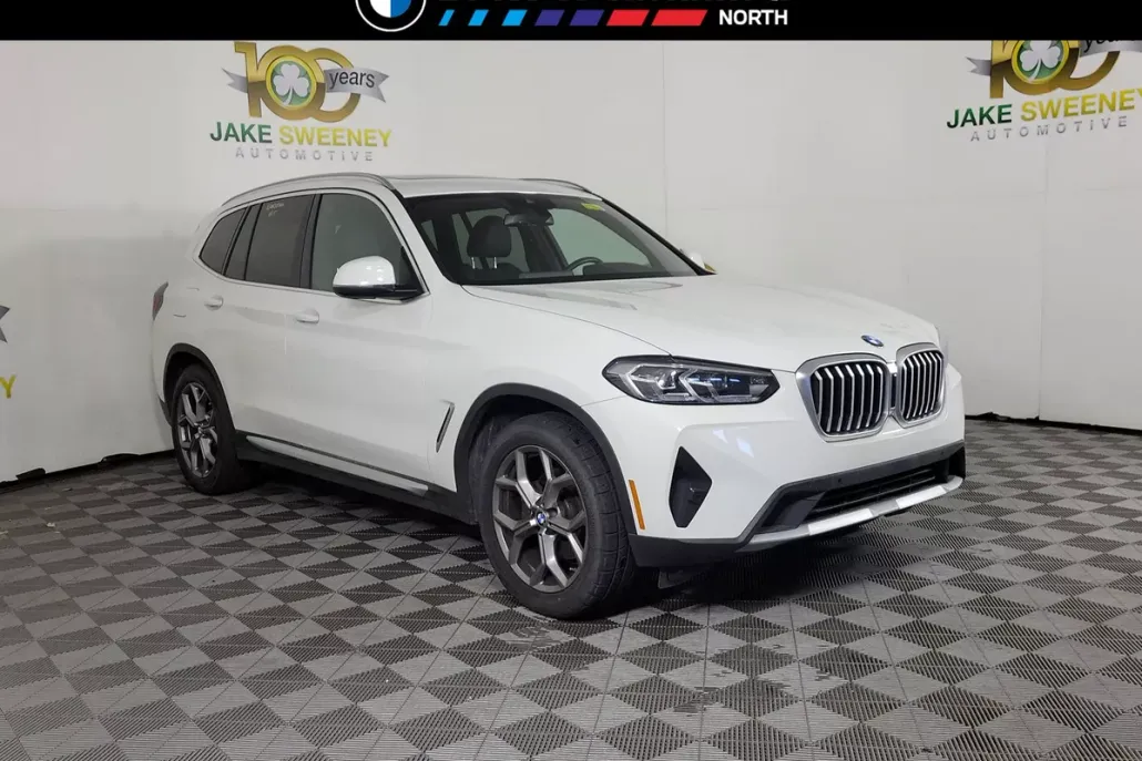2024 Bmw X3 xDrive30i photo 1