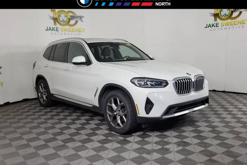 2024 Bmw X3 xDrive30i photo 1