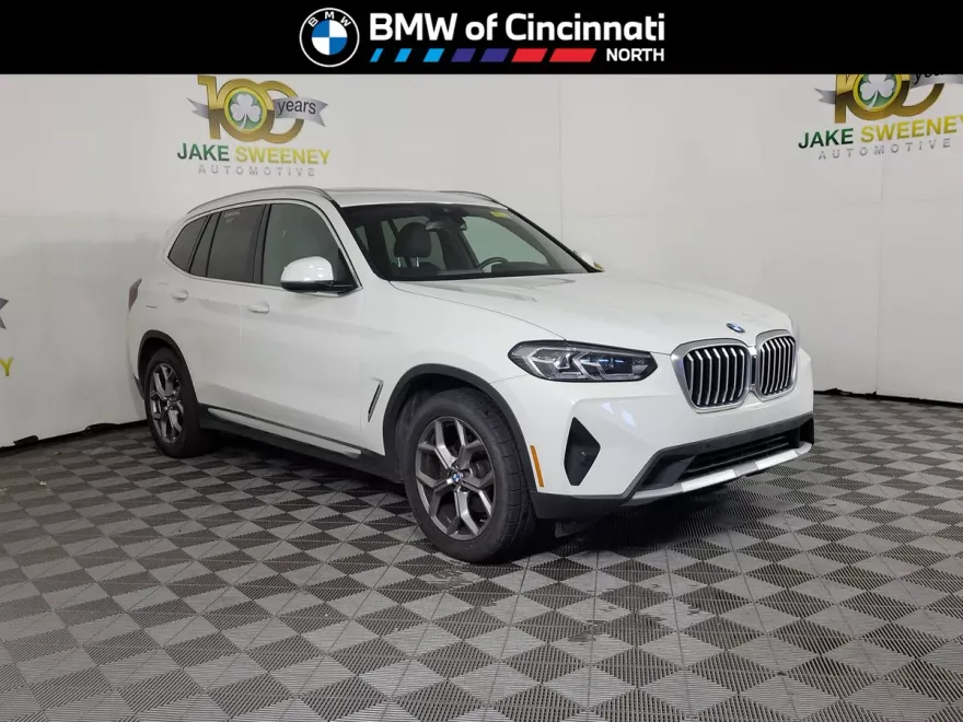 2024 Bmw X3 xDrive30i photo 1