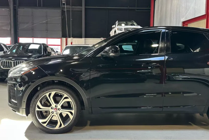 2018 Jaguar E-PACE First Edition photo 1