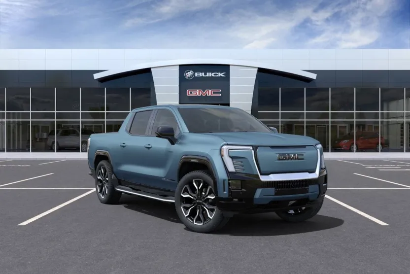 2025 Gmc Sierra EV Denali photo 1