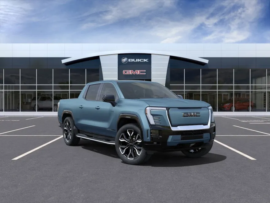 2025 Gmc Sierra EV Denali photo 1