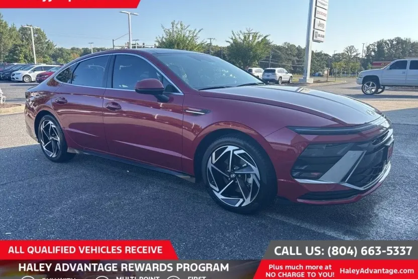 2024 Hyundai Sonata SEL photo 1