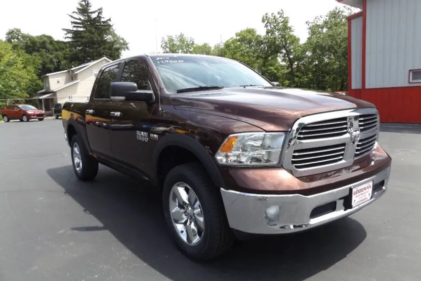 2014 Ram 1500 Big Horn photo 1