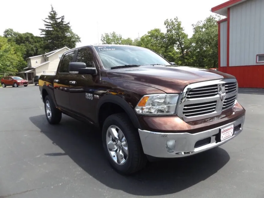 2014 Ram 1500 Big Horn photo 1