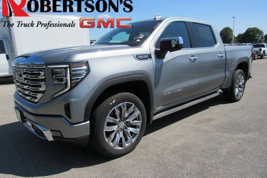 2025 Gmc Sierra 1500 Denali photo 1