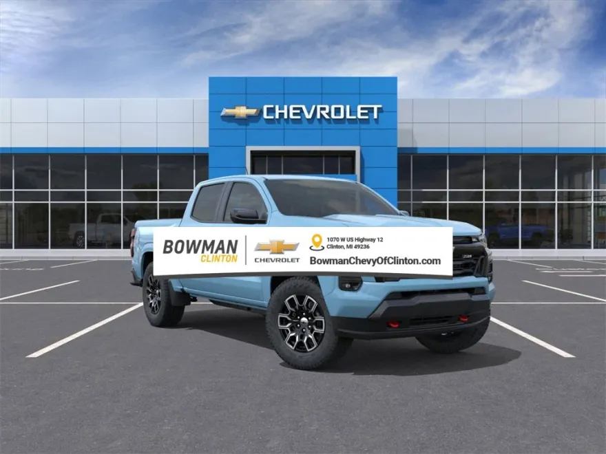 2026 Chevrolet Colorado Z71 photo 1