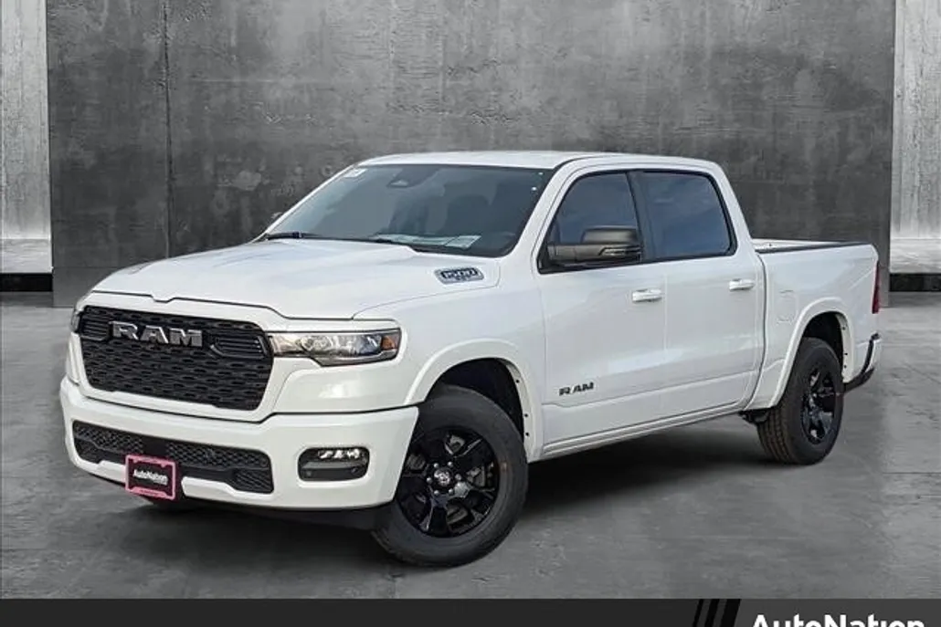 2025 Ram 1500 Big Horn photo 1