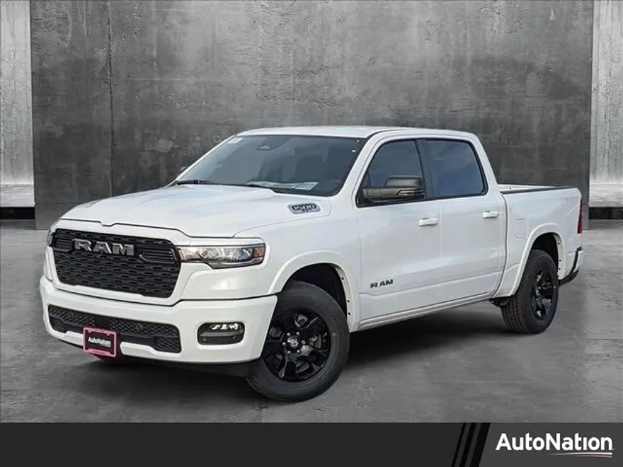 2025 Ram 1500 Big Horn photo 1