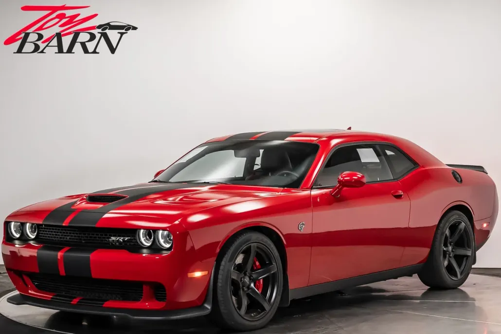 2017 Dodge Challenger SRT8 Hellcat photo 1