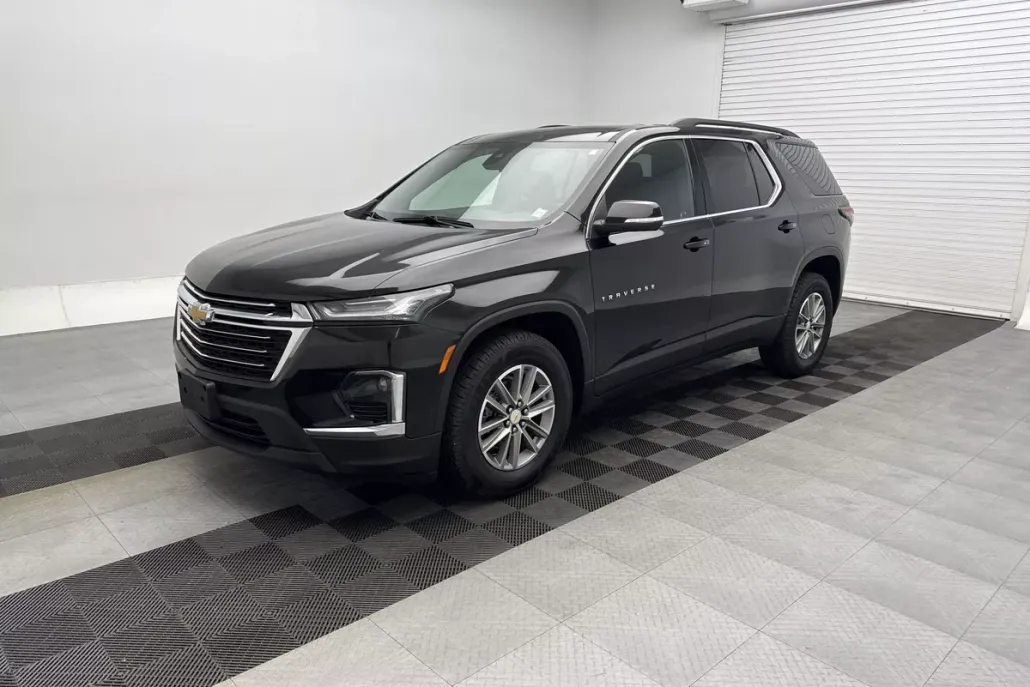 2022 Chevrolet Traverse Cloth photo 1