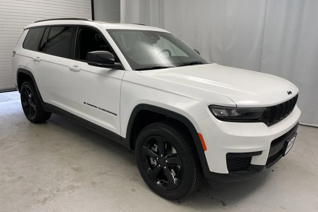 2025 Jeep Grand Cherokee Altitude X photo 1