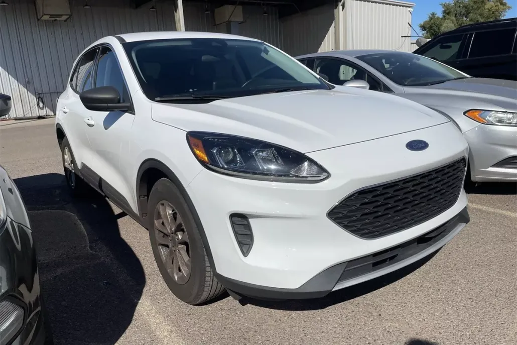 2022 Ford Escape SE photo 1