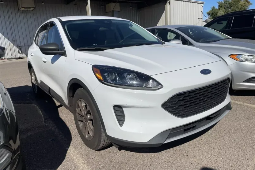 2022 Ford Escape SE photo 1