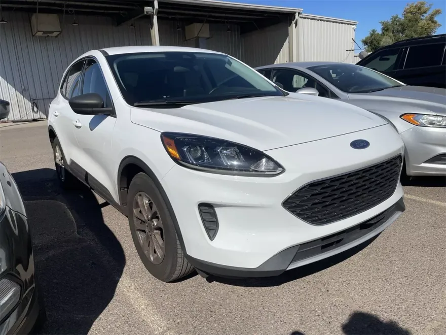 2022 Ford Escape SE photo 1