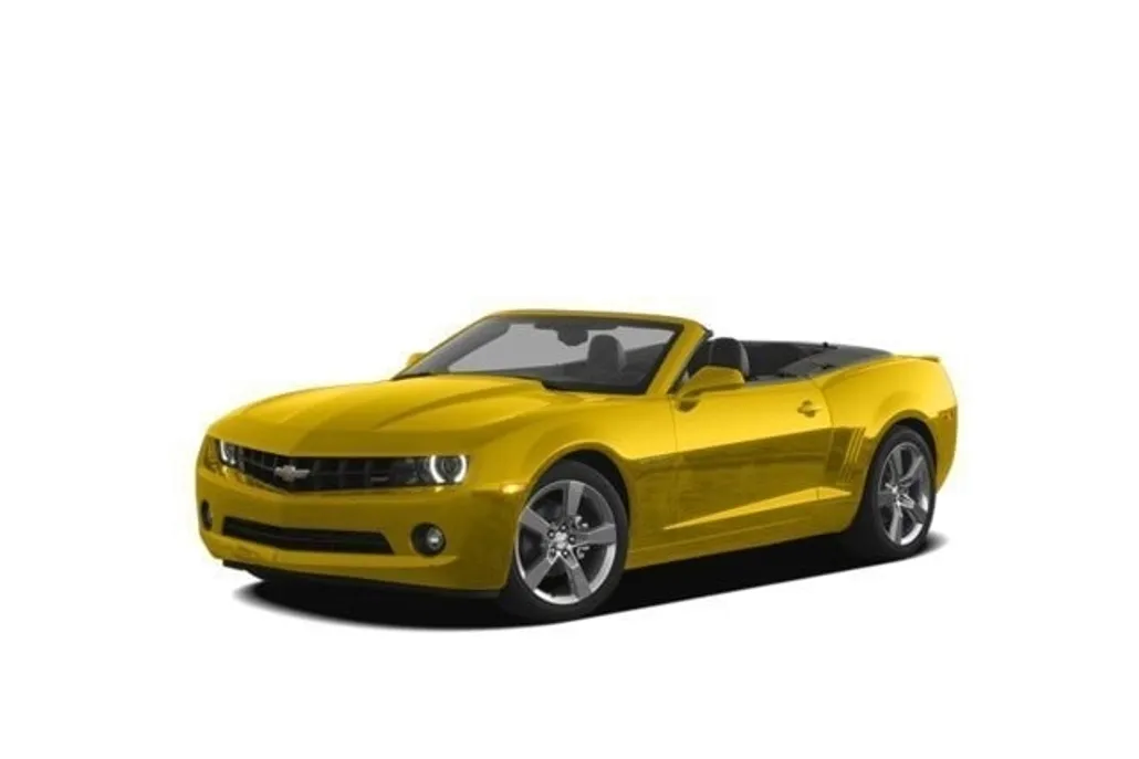2011 Chevrolet Camaro 2SS photo 1